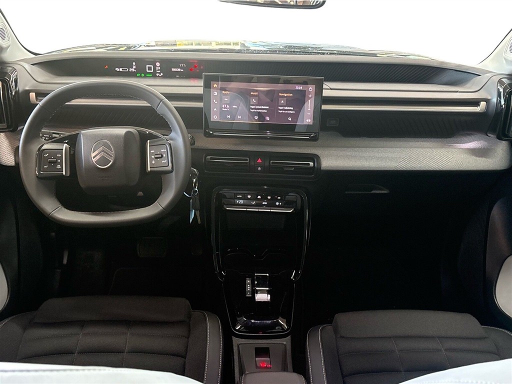 Citroën e-C3 Aircross EL Max 113HK 5d Aut. - Image 10