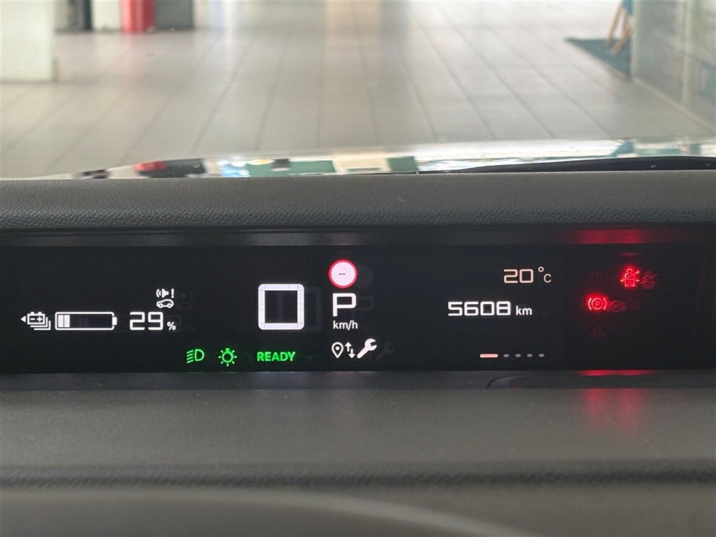 Citroën e-C3 Aircross EL Max 113HK 5d Aut. - Image 14