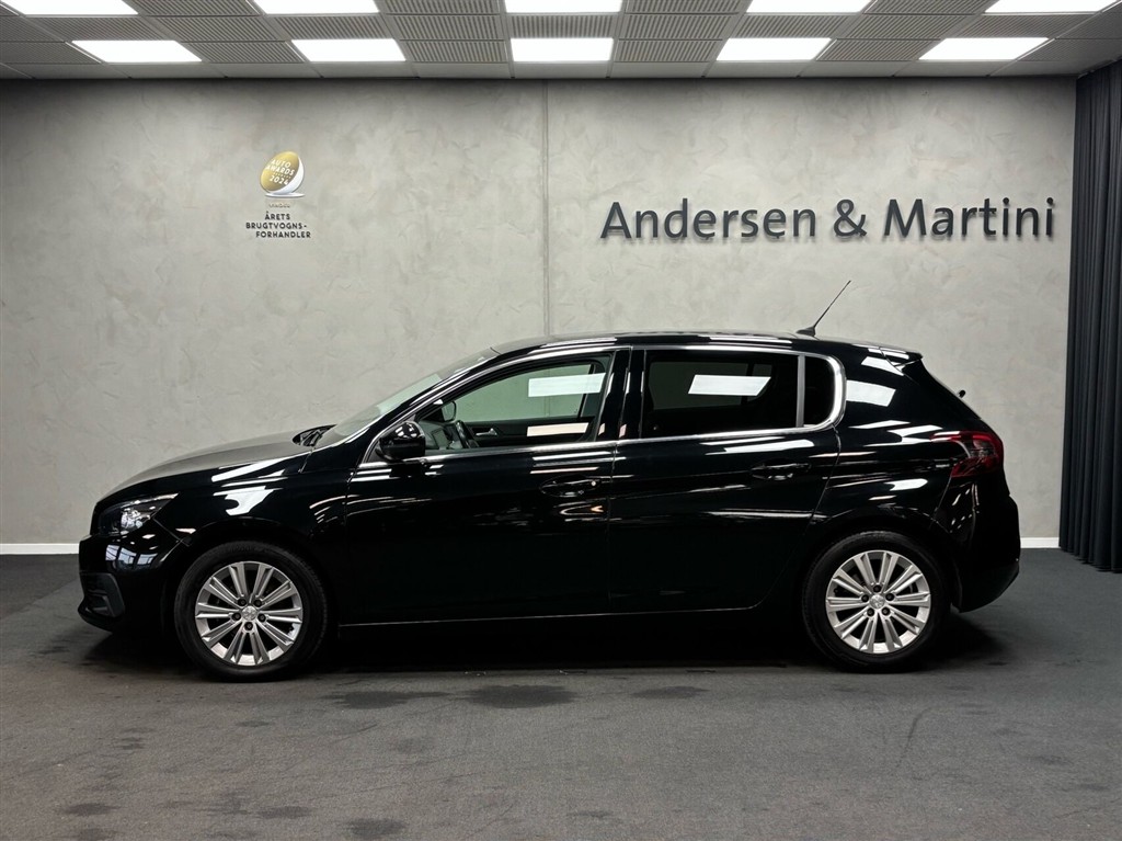 Peugeot 308 1,6 BlueHDi Allure+ 120HK 5d - Image 2