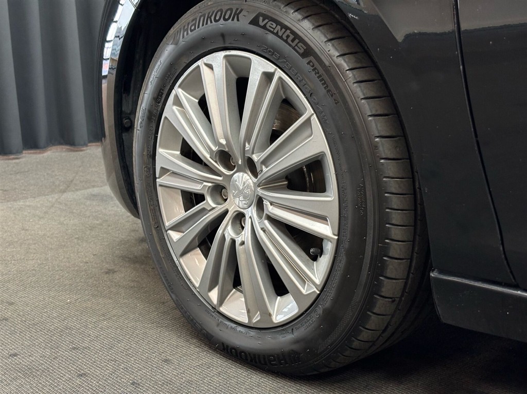 Peugeot 308 1,6 BlueHDi Allure+ 120HK 5d - Image 6