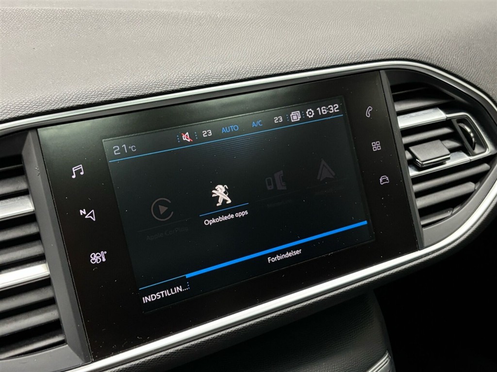 Peugeot 308 1,6 BlueHDi Allure+ 120HK 5d - Image 18