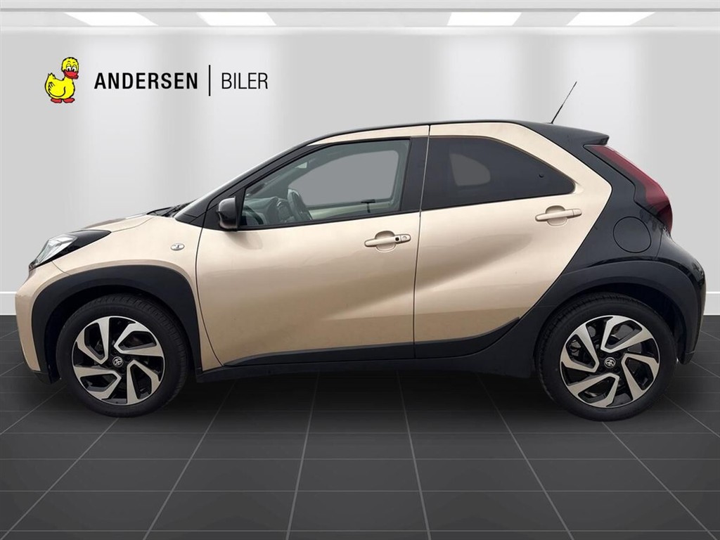 Toyota Aygo X 1,0 VVT-I Pulse 72HK 5d Aut. - Image 2