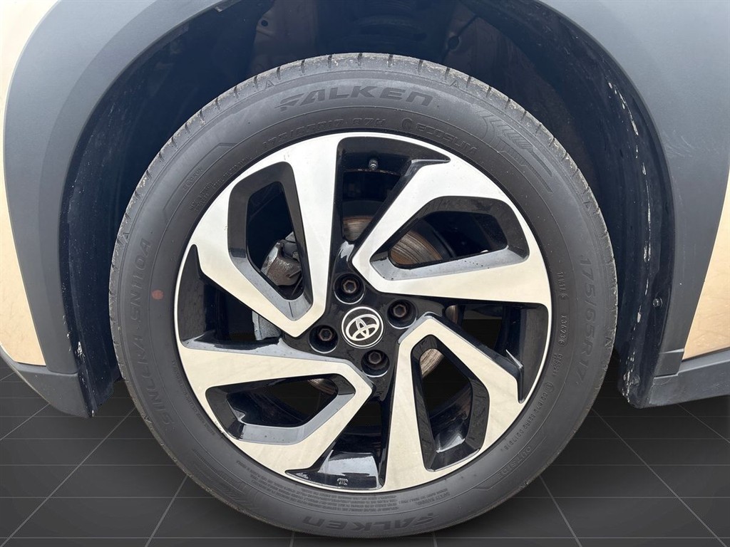 Toyota Aygo X 1,0 VVT-I Pulse 72HK 5d Aut. - Image 6