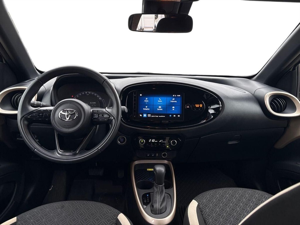 Toyota Aygo X 1,0 VVT-I Pulse 72HK 5d Aut. - Image 12