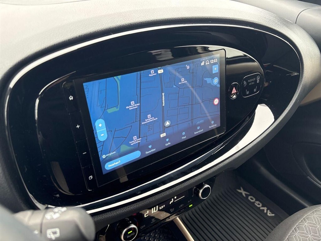 Toyota Aygo X 1,0 VVT-I Pulse 72HK 5d Aut. - Image 14