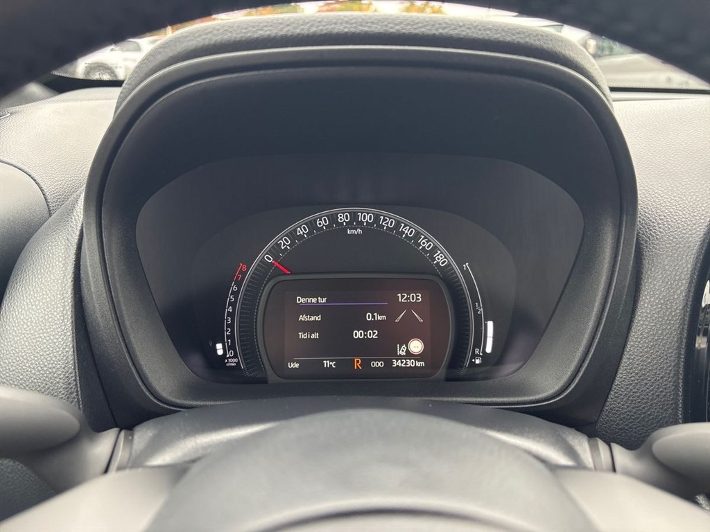 Toyota Aygo X 1,0 VVT-I Pulse 72HK 5d Aut. - Image 19