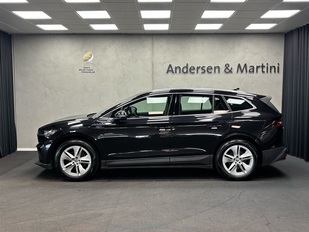 Skoda Enyaq 80 iV 204HK 5d Aut. - Image 2