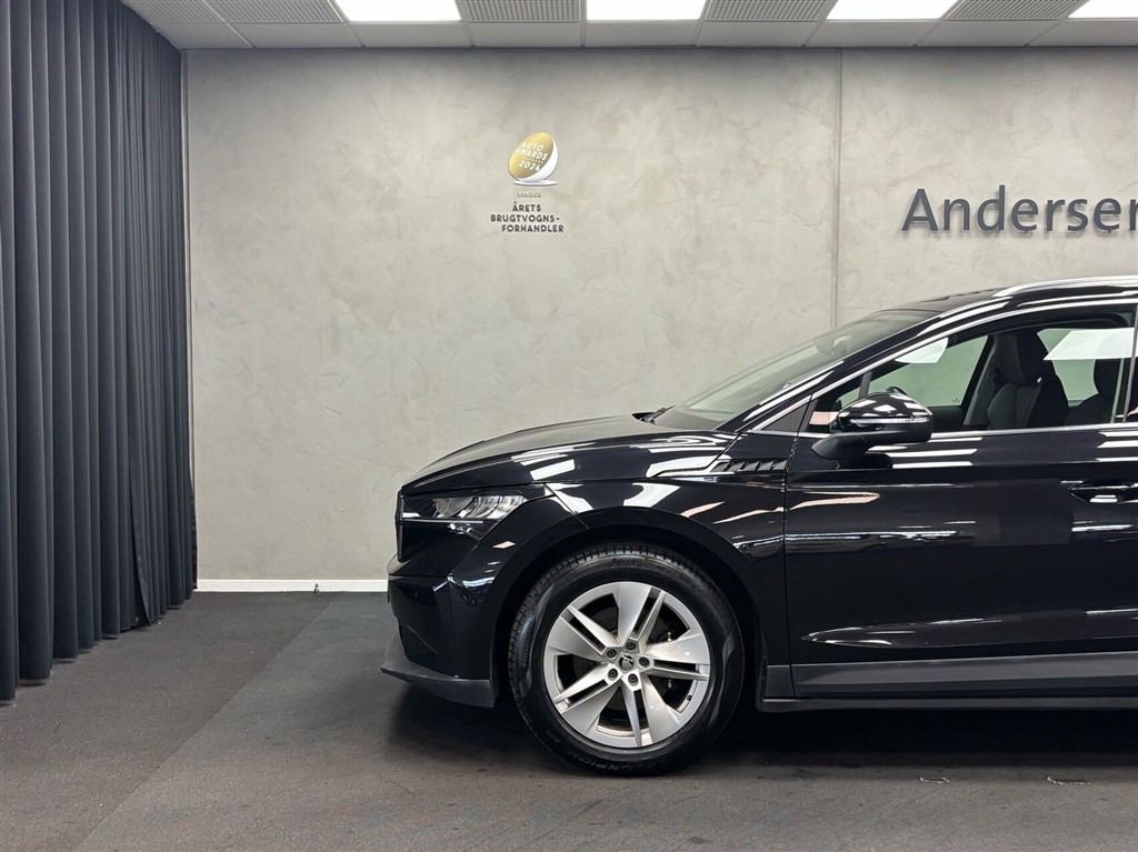 Skoda Enyaq 80 iV 204HK 5d Aut. - Image 4