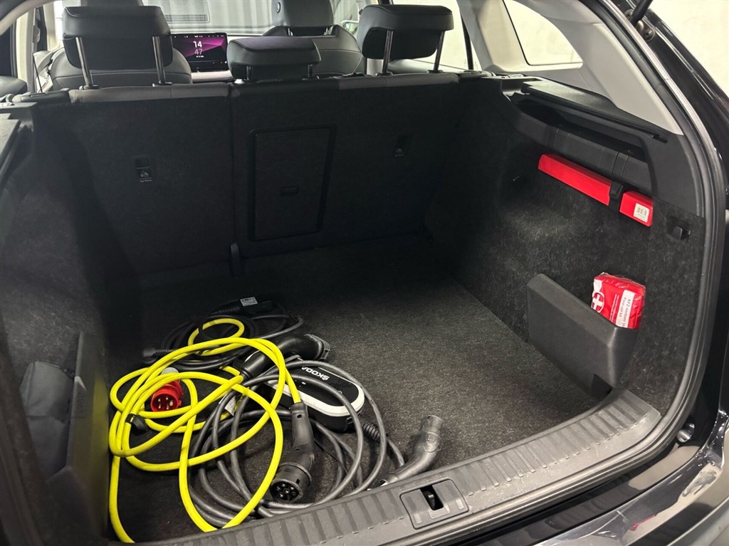 Skoda Enyaq 80 iV 204HK 5d Aut. - Image 7