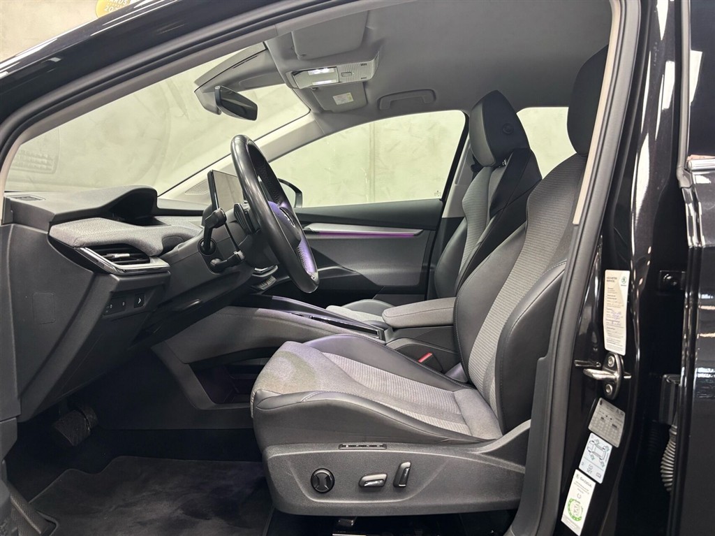 Skoda Enyaq 80 iV 204HK 5d Aut. - Image 26