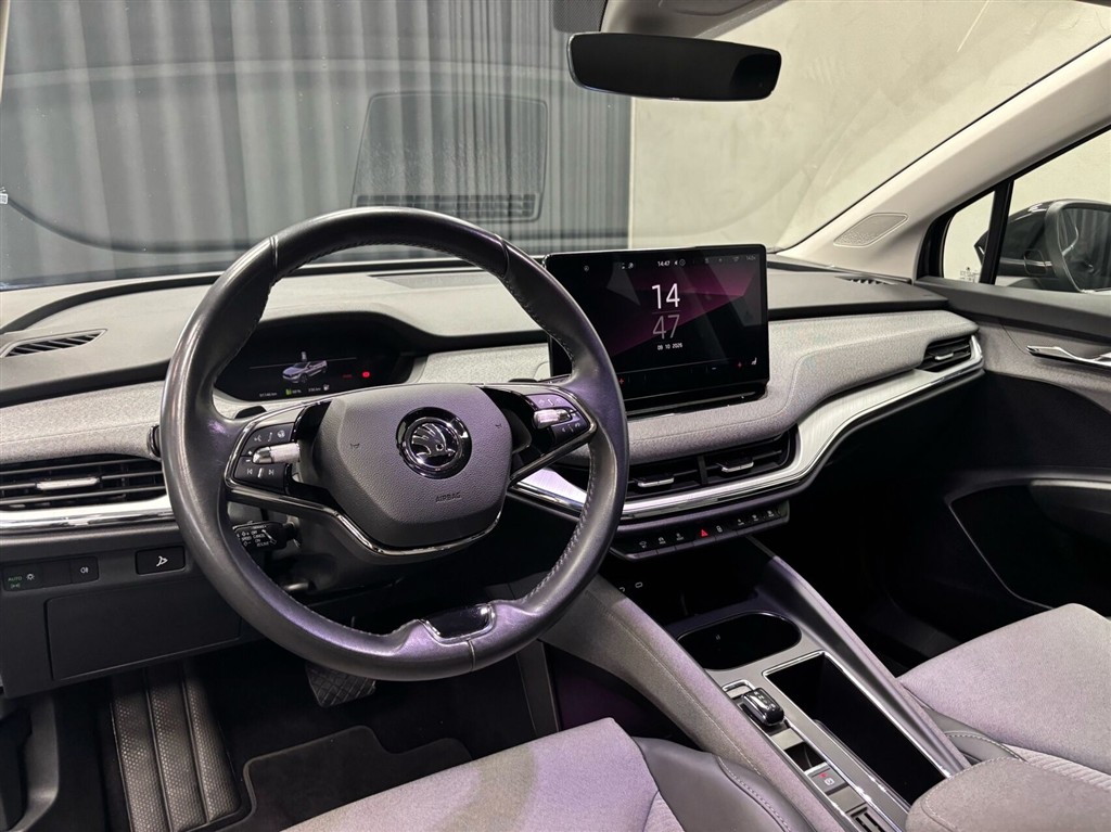Skoda Enyaq 80 iV 204HK 5d Aut. - Image 28