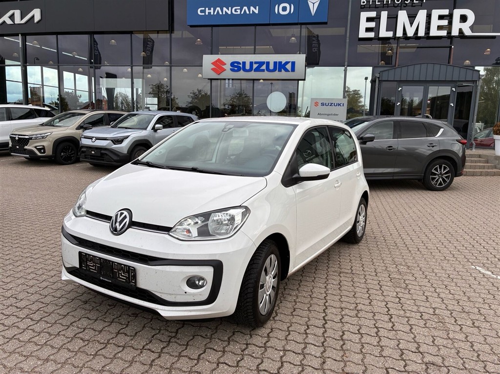 VW up 1,0 MPI BMT Move 60HK 5d - Image 2