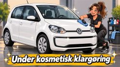 VW up 1,0 MPI BMT Move 60HK 5d