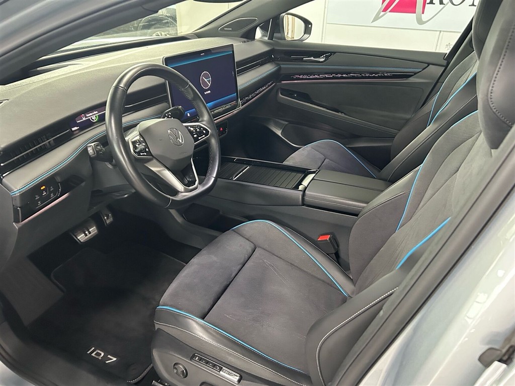 VW ID.7 EL Style 286HK 5d Aut. - Image 7