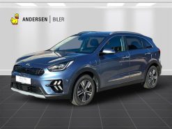 Kia Niro 1,6 GDI PHEV Plugin-hybrid Premium DCT 141HK 5d 6g Aut.