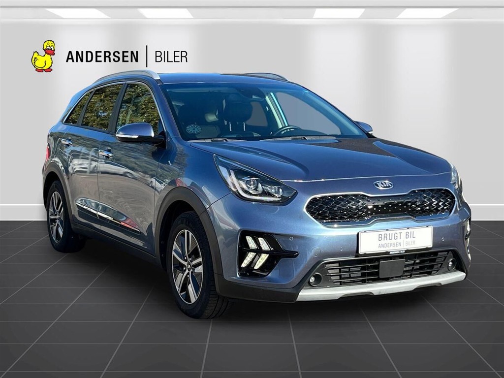 Kia Niro 1,6 GDI PHEV Plugin-hybrid Premium DCT 141HK 5d 6g Aut. - Image 3