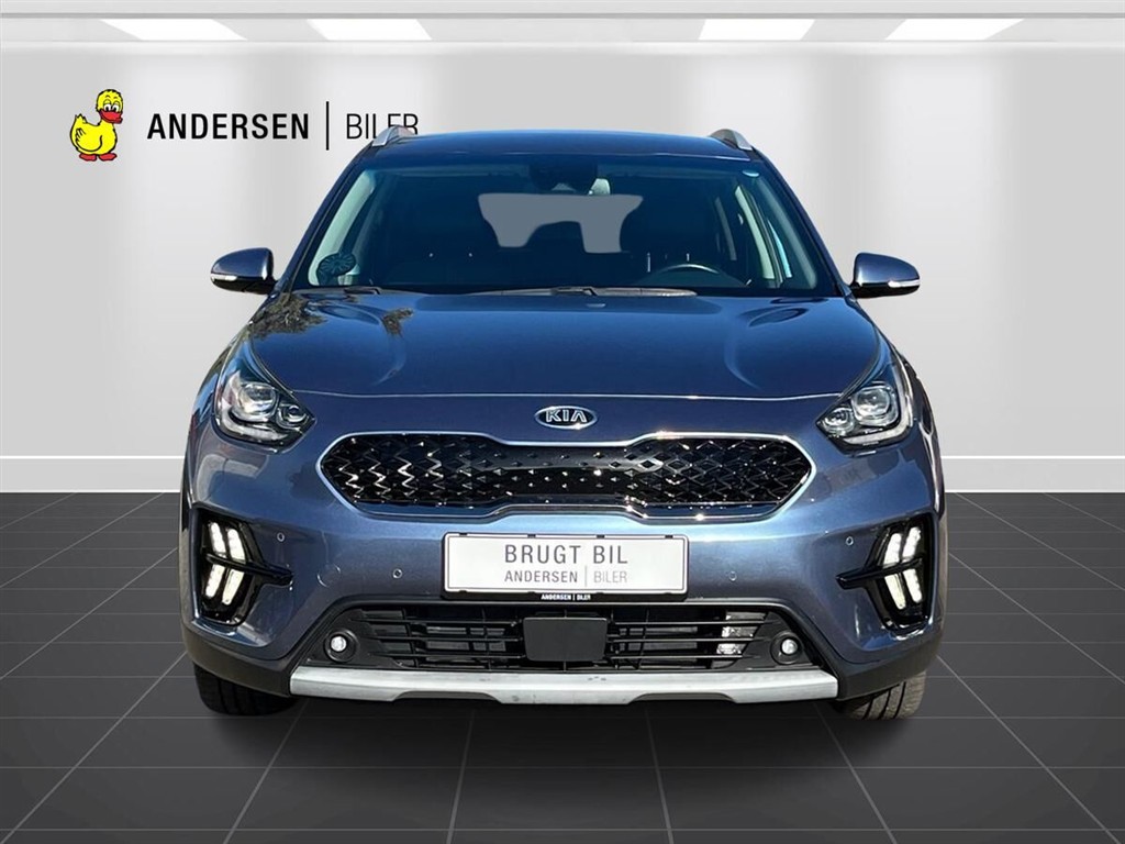 Kia Niro 1,6 GDI PHEV Plugin-hybrid Premium DCT 141HK 5d 6g Aut. - Image 5