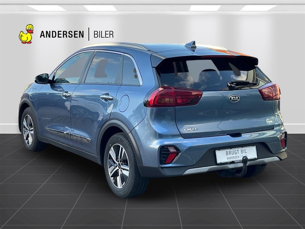Kia Niro 1,6 GDI PHEV Plugin-hybrid Premium DCT 141HK 5d 6g Aut. - Image 7
