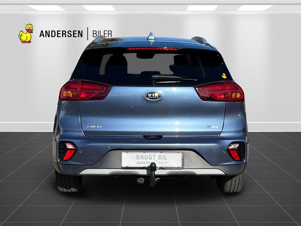 Kia Niro 1,6 GDI PHEV Plugin-hybrid Premium DCT 141HK 5d 6g Aut. - Image 9
