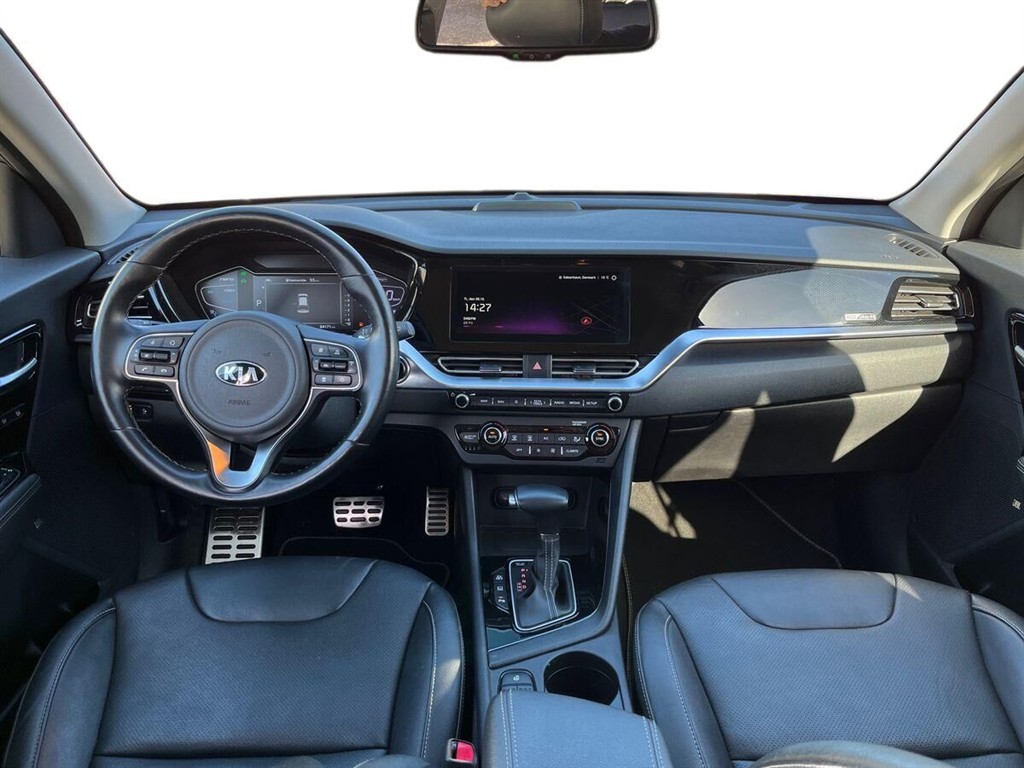 Kia Niro 1,6 GDI PHEV Plugin-hybrid Premium DCT 141HK 5d 6g Aut. - Image 12