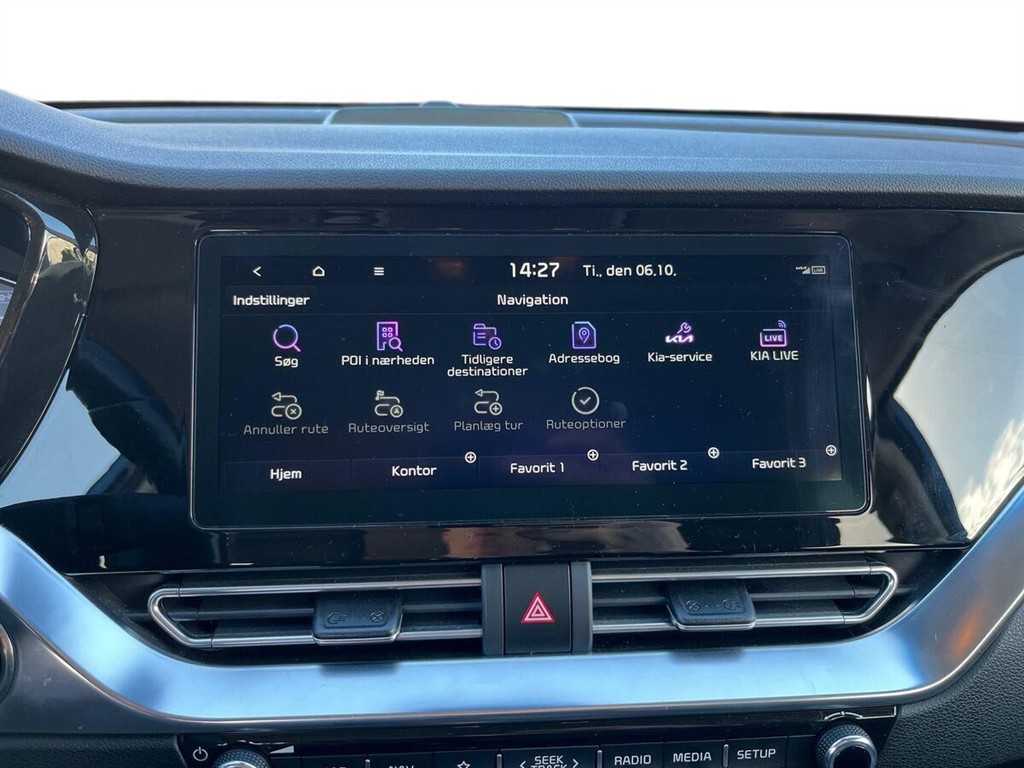 Kia Niro 1,6 GDI PHEV Plugin-hybrid Premium DCT 141HK 5d 6g Aut. - Image 14