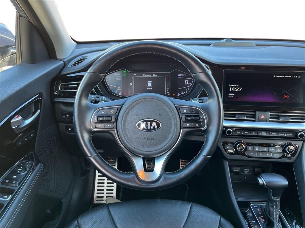 Kia Niro 1,6 GDI PHEV Plugin-hybrid Premium DCT 141HK 5d 6g Aut. - Image 17