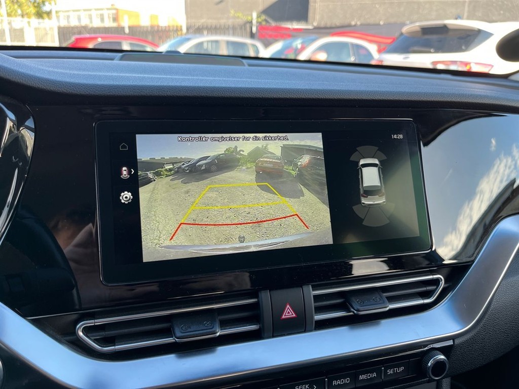 Kia Niro 1,6 GDI PHEV Plugin-hybrid Premium DCT 141HK 5d 6g Aut. - Image 20