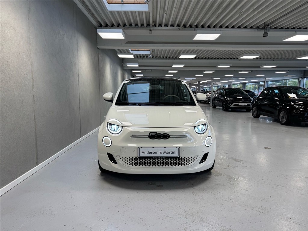Fiat 500e EL La Prima By Bocelli 118HK 3d Aut. - Image 2