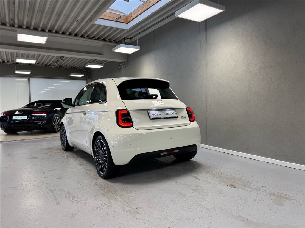 Fiat 500e EL La Prima By Bocelli 118HK 3d Aut. - Image 7