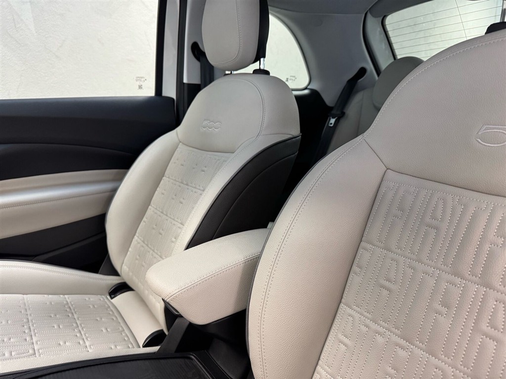 Fiat 500e EL La Prima By Bocelli 118HK 3d Aut. - Image 15