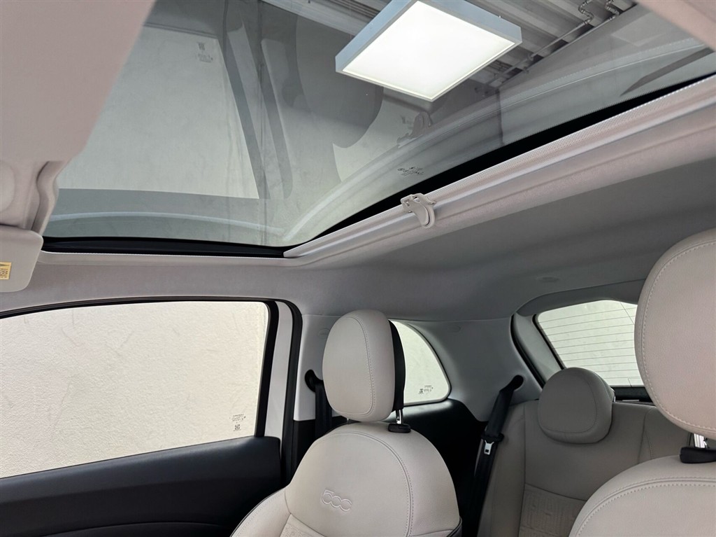 Fiat 500e EL La Prima By Bocelli 118HK 3d Aut. - Image 21