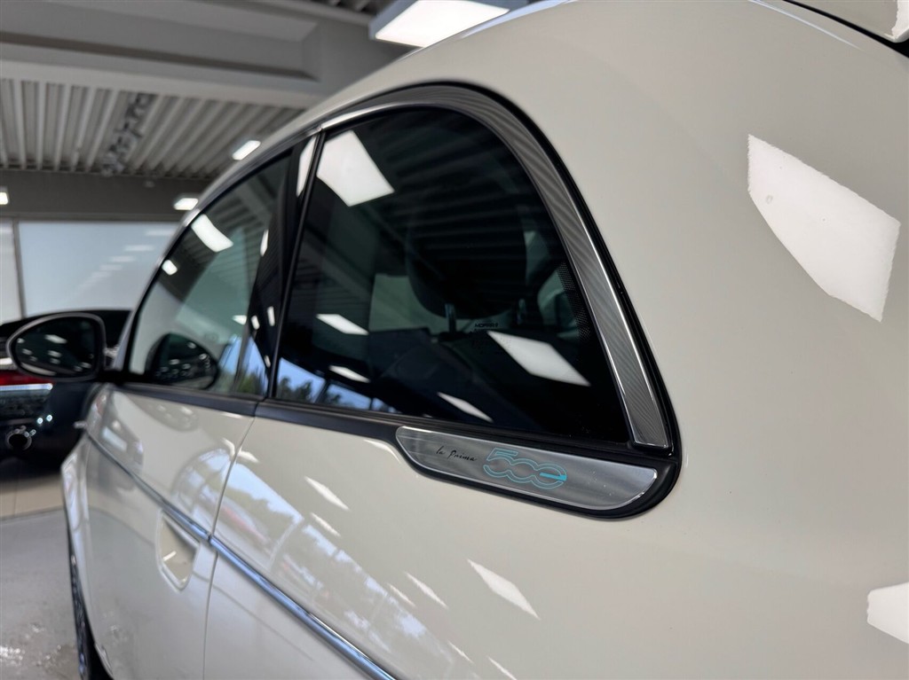 Fiat 500e EL La Prima By Bocelli 118HK 3d Aut. - Image 25