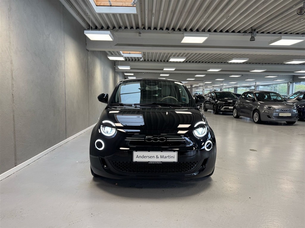 Fiat 500e EL La Prima By Bocelli 118HK 3d Aut. - Image 2