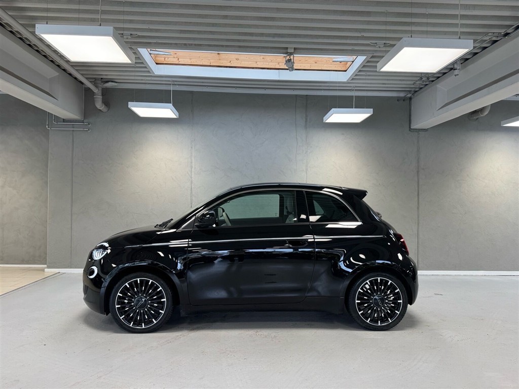 Fiat 500e EL La Prima By Bocelli 118HK 3d Aut. - Image 6