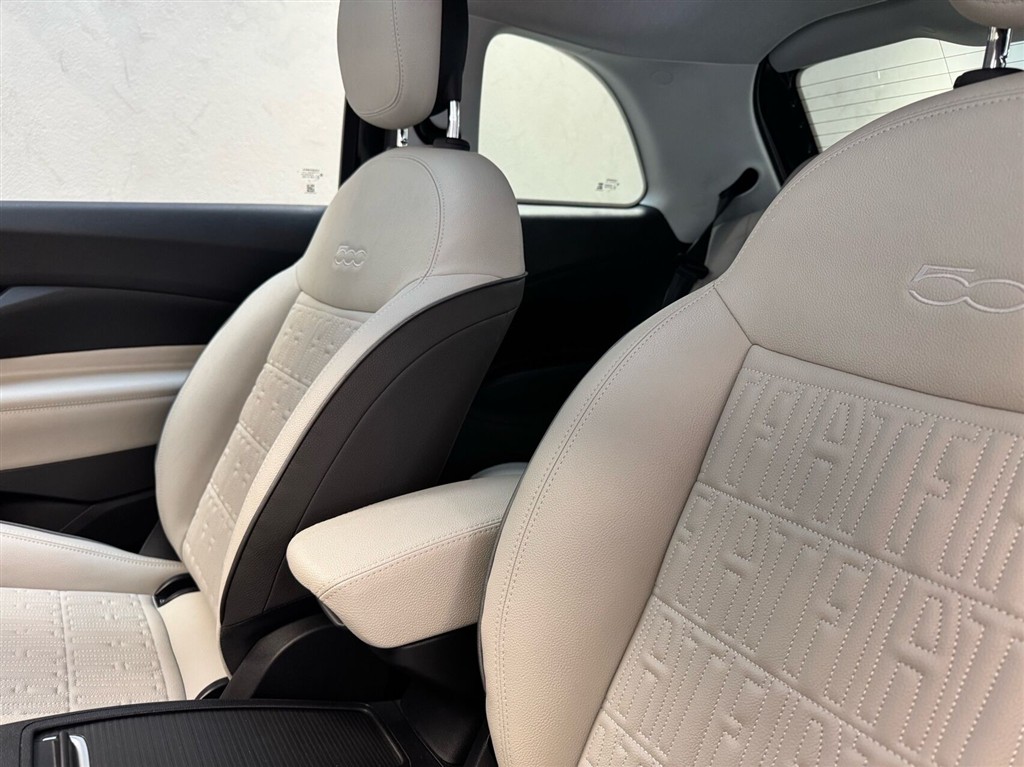 Fiat 500e EL La Prima By Bocelli 118HK 3d Aut. - Image 14