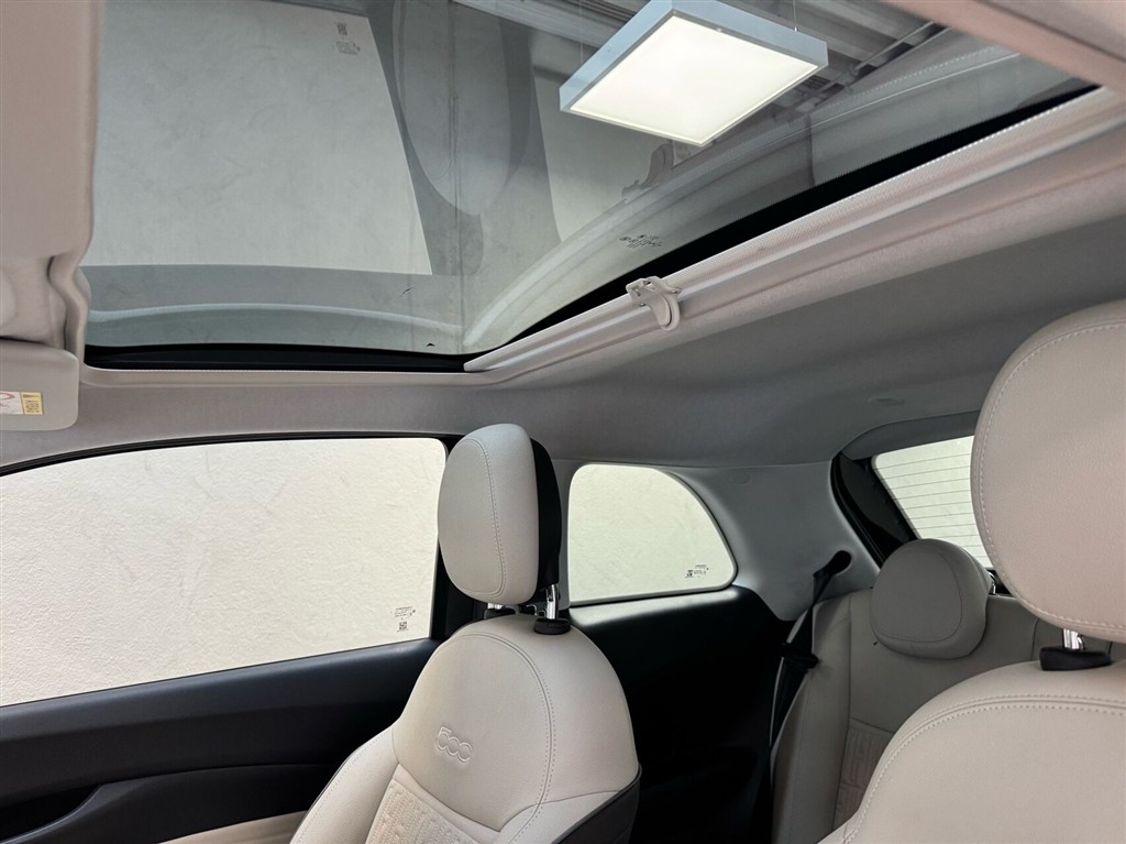 Fiat 500e EL La Prima By Bocelli 118HK 3d Aut. - Image 19