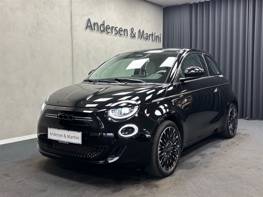 Fiat 500e EL La Prima By Bocelli 118HK 3d Aut. - Image 2