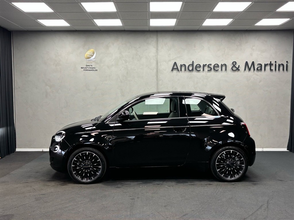 Fiat 500e EL La Prima By Bocelli 118HK 3d Aut. - Image 3