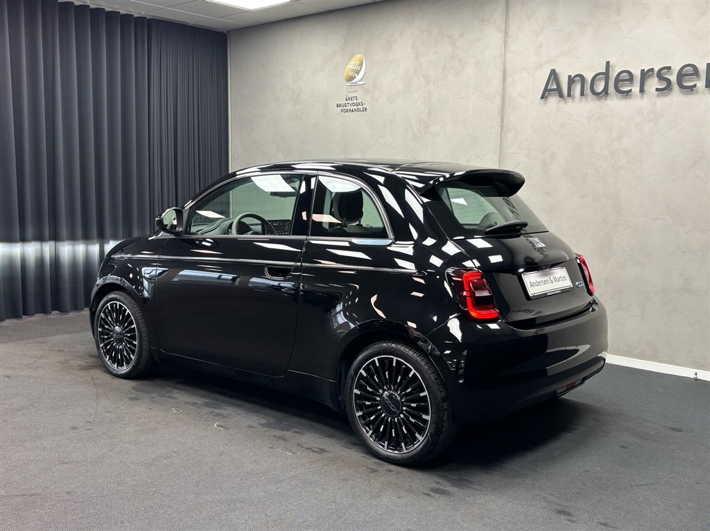 Fiat 500e EL La Prima By Bocelli 118HK 3d Aut. - Image 4
