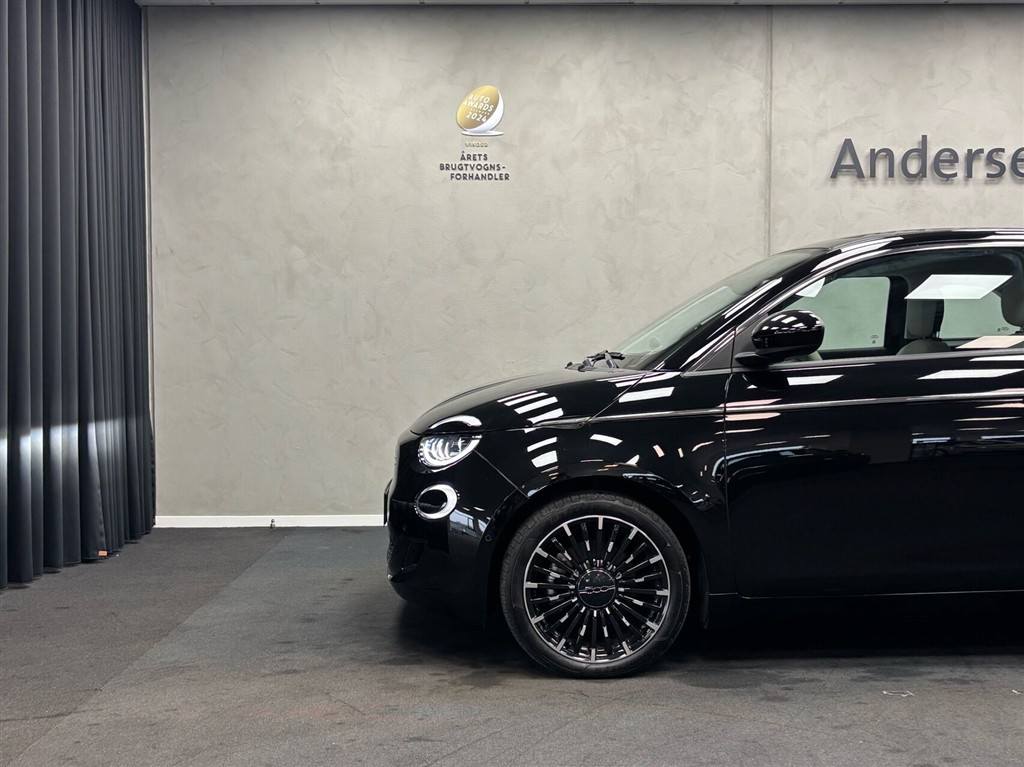 Fiat 500e EL La Prima By Bocelli 118HK 3d Aut. - Image 5