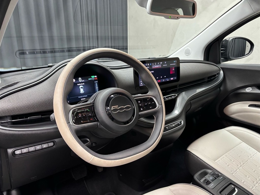 Fiat 500e EL La Prima By Bocelli 118HK 3d Aut. - Image 10