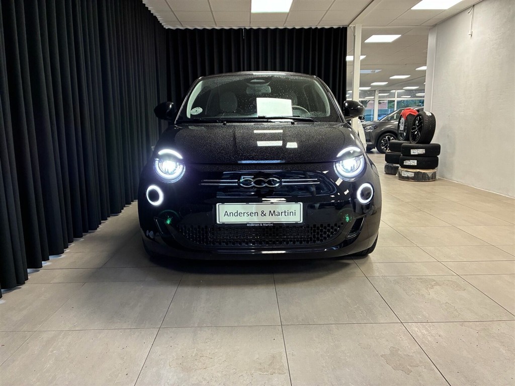 Fiat 500e EL La Prima By Bocelli 118HK 3d Aut. - Image 5