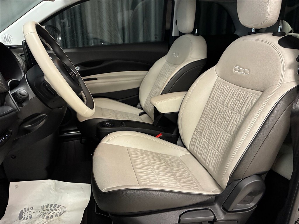 Fiat 500e EL La Prima By Bocelli 118HK 3d Aut. - Image 10