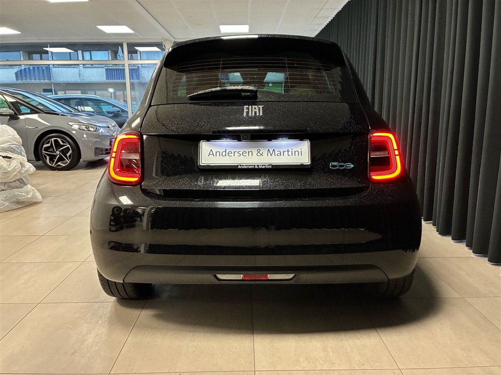 Fiat 500e EL La Prima By Bocelli 118HK 3d Aut. - Image 27