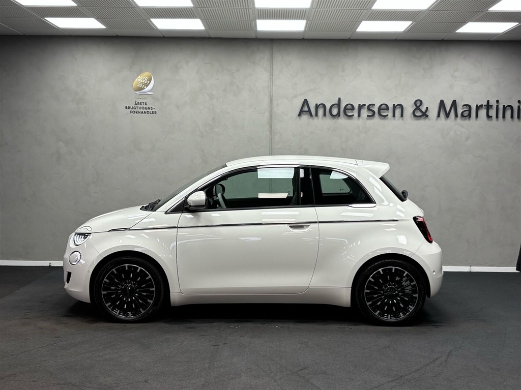 Fiat 500e EL La Prima By Bocelli 118HK 3d Aut. - Image 2