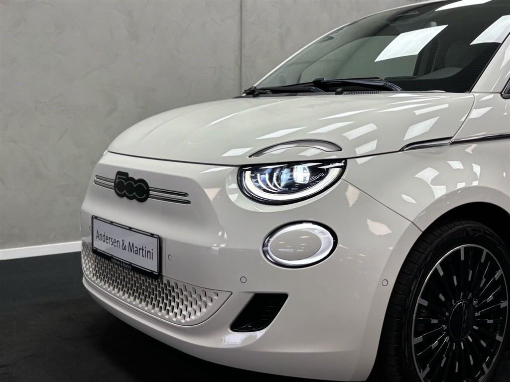 Fiat 500e EL La Prima By Bocelli 118HK 3d Aut. - Image 3