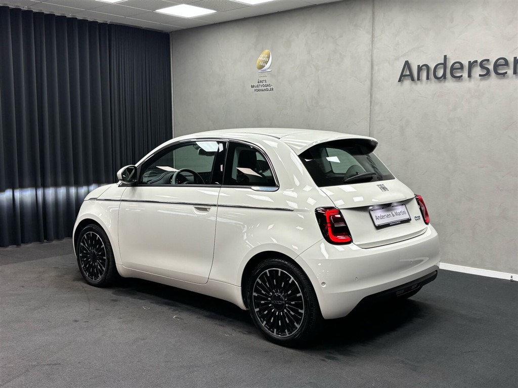 Fiat 500e EL La Prima By Bocelli 118HK 3d Aut. - Image 4