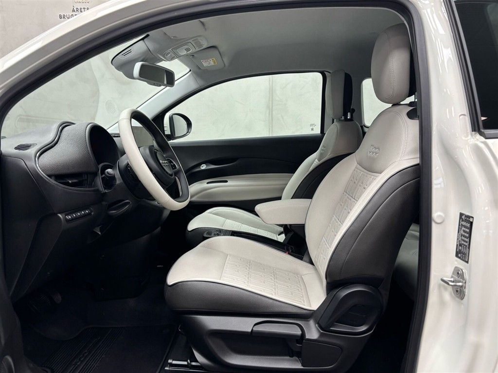 Fiat 500e EL La Prima By Bocelli 118HK 3d Aut. - Image 8