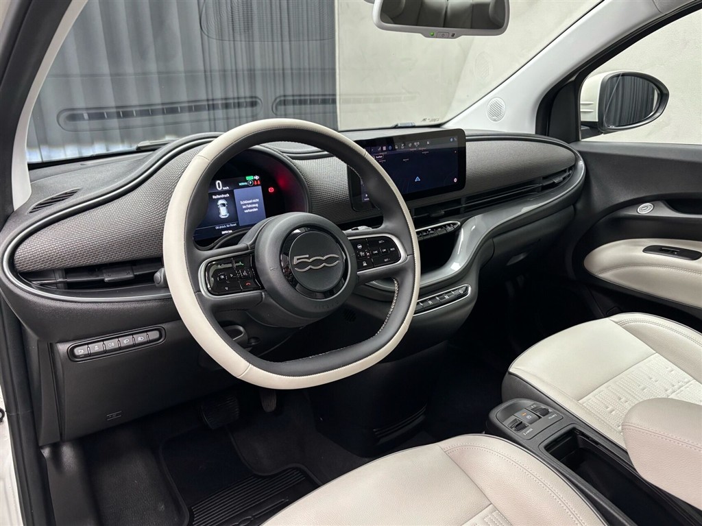 Fiat 500e EL La Prima By Bocelli 118HK 3d Aut. - Image 10
