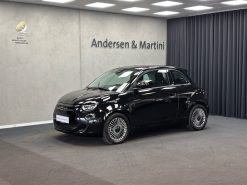 Fiat 500e EL Icon 118HK 3d Aut.